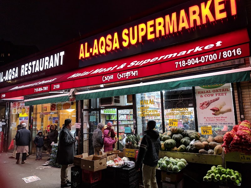 Al Aqsa Halal Meat Supermarket | Bronx