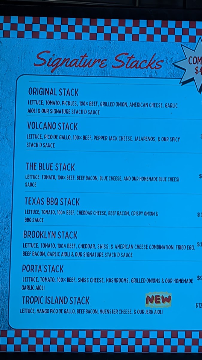 Stack'd Burger photo 7