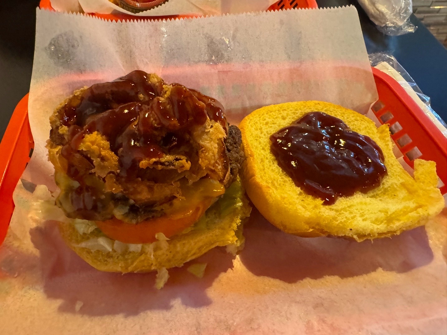 Stack'd Burger photo 4