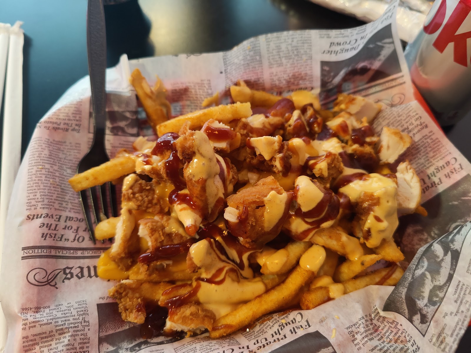 Stack'd Burger photo 3