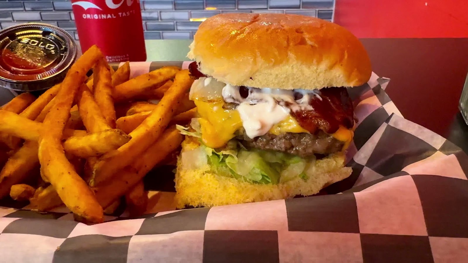 Stack'd Burger photo 2