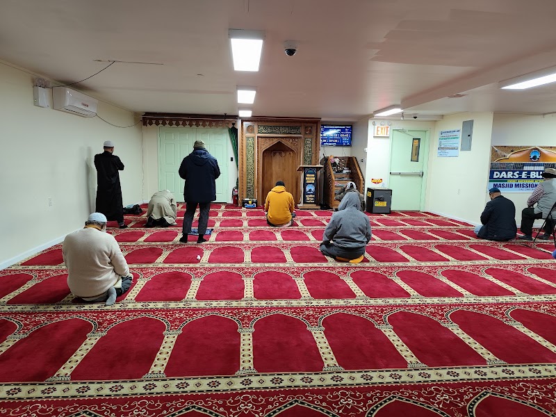 Masjid Mission Center Inc