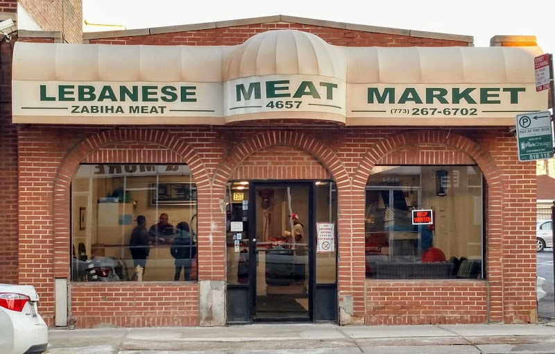 Lebanese Meat Market