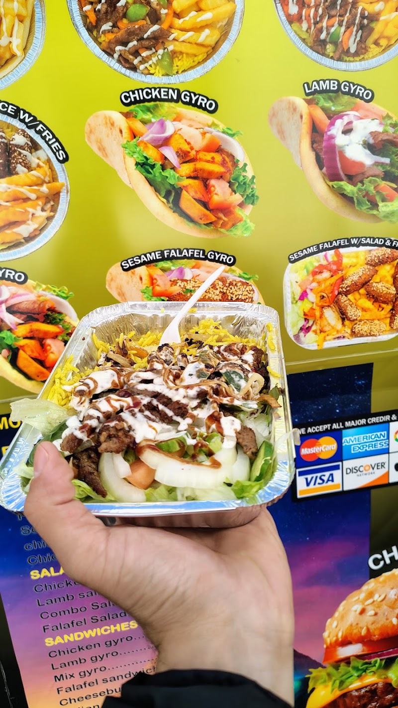 Banhatten Halal Grill