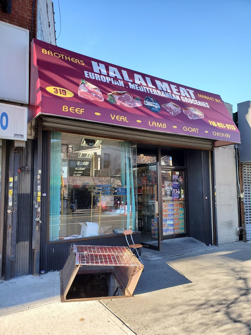 Koha & Brothers Halal Meat & Food Market