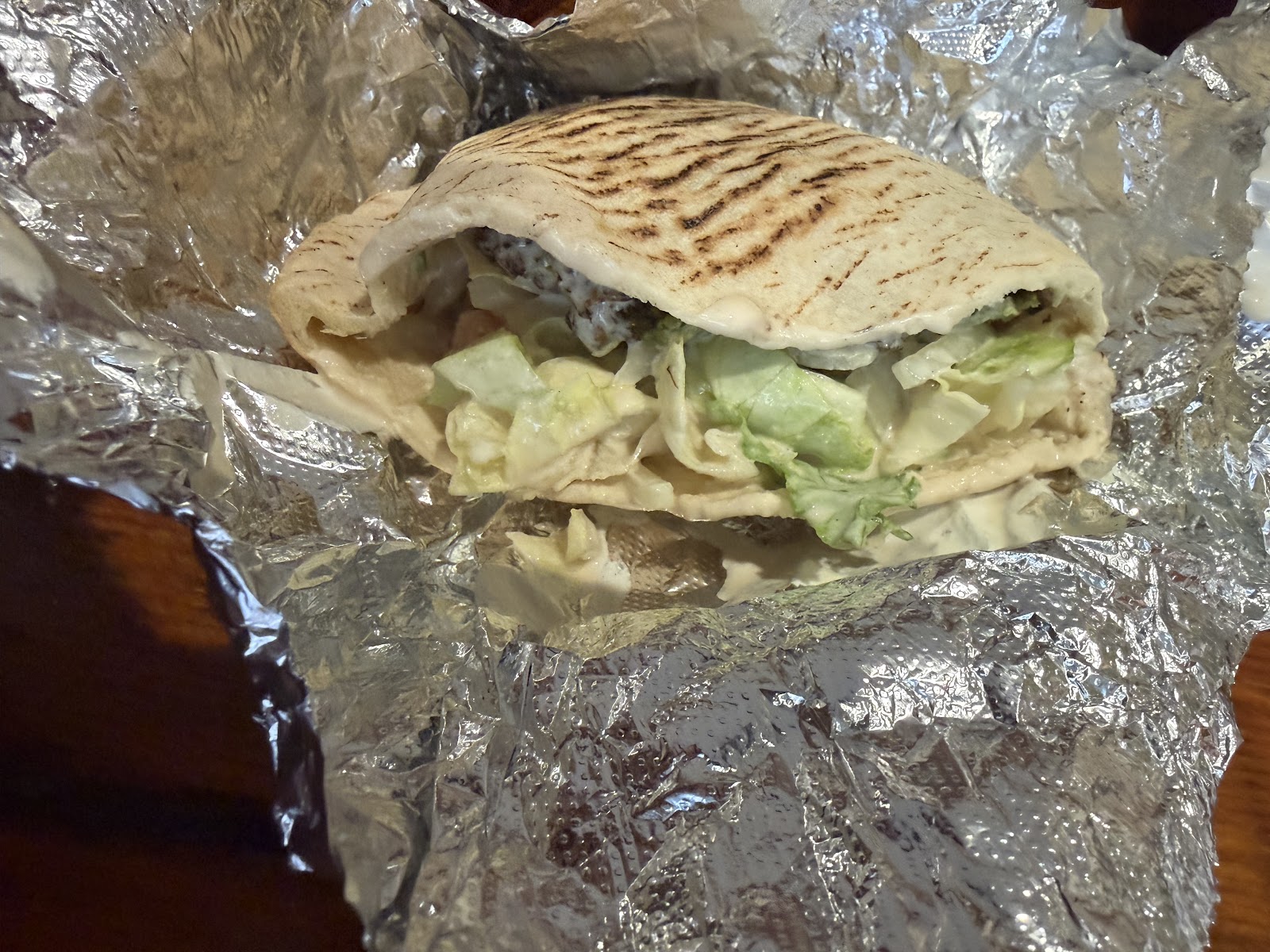 Mamoun's Falafel - photo 2