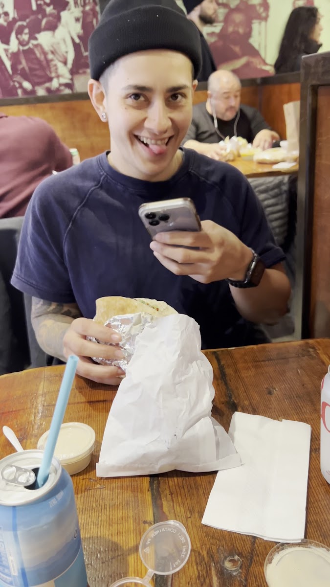 Mamoun's Falafel - photo 3