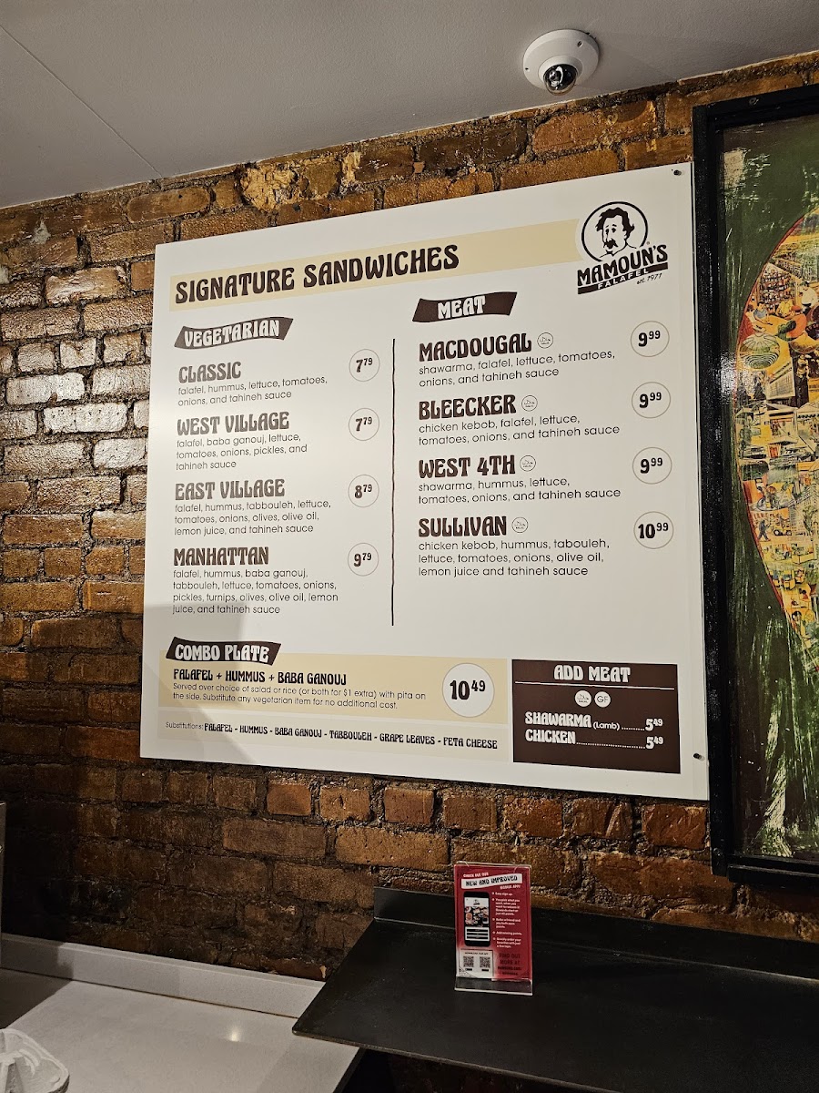 Mamoun's Falafel photo 7