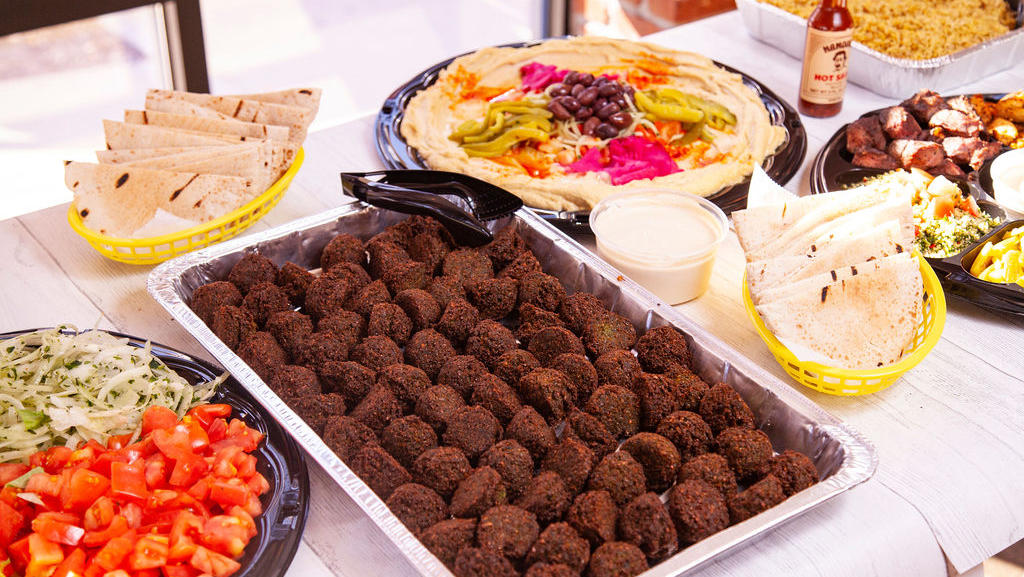 Mamoun's Falafel photo 6