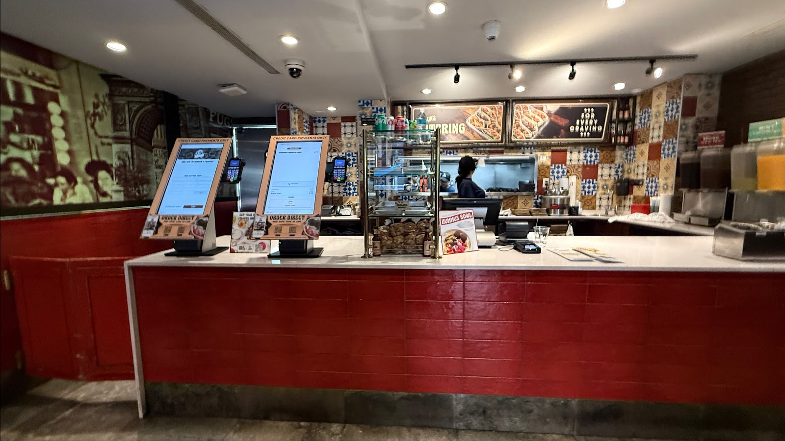 Mamoun's Falafel photo 5