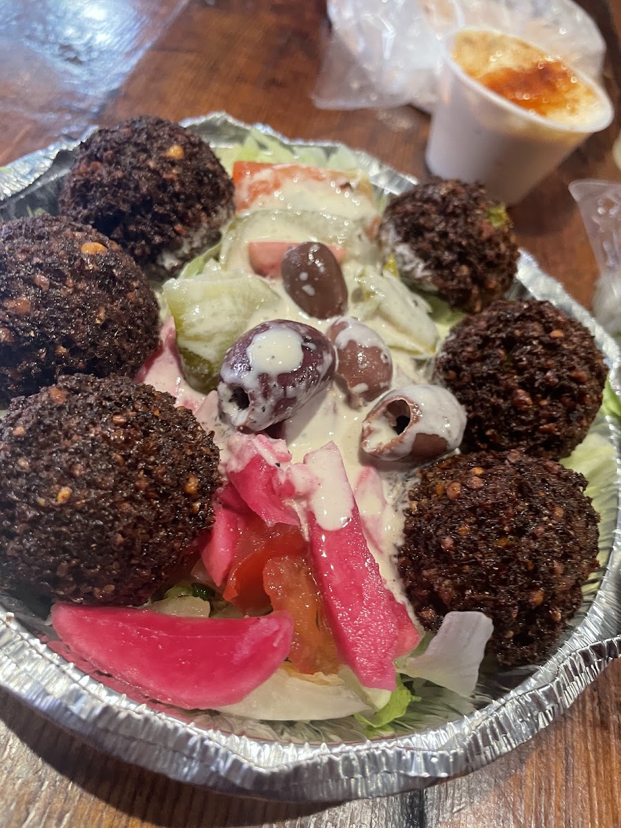 Mamoun's Falafel photo 1