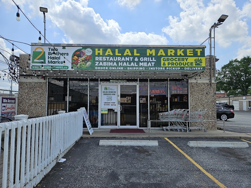 Two Brothers Halal Market