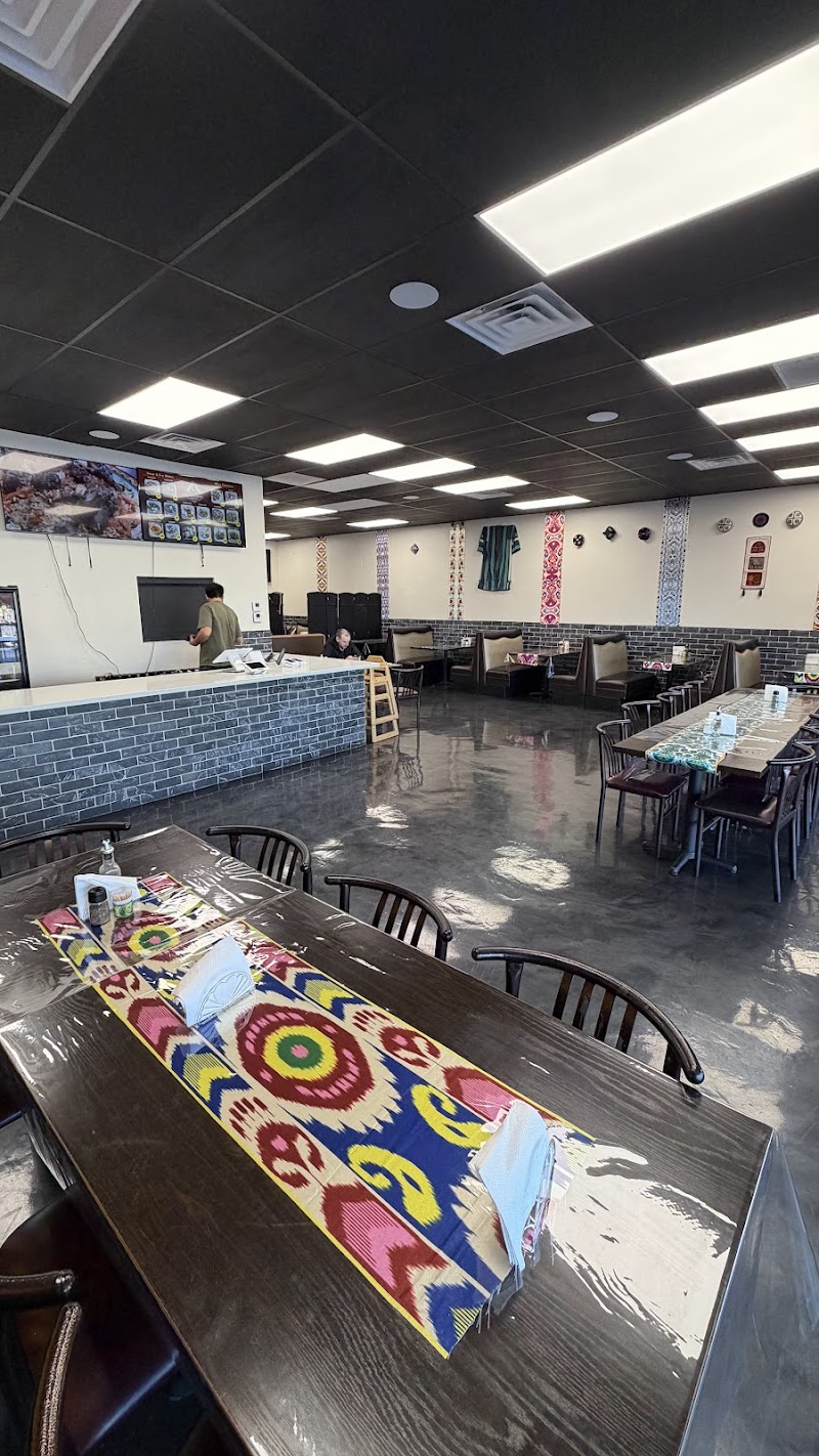 Vostok House- Halal Restaurant