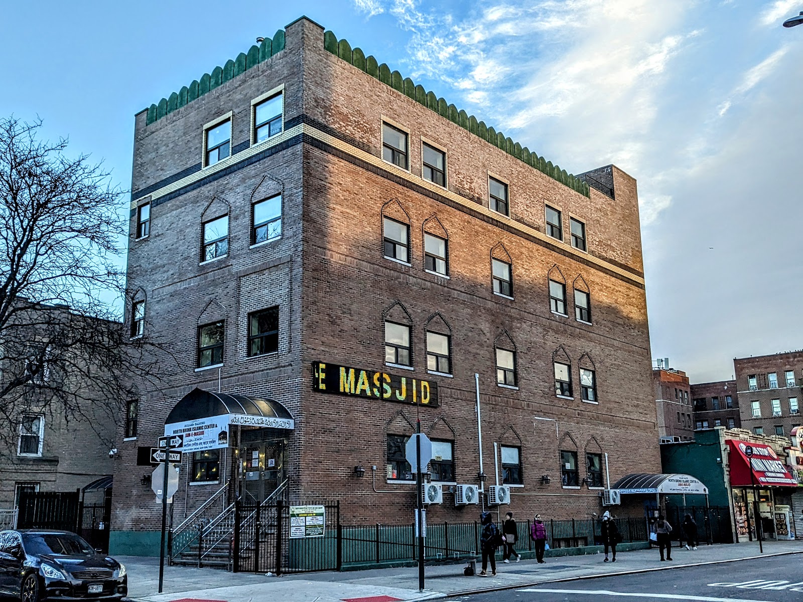 North Bronx Islamic Center