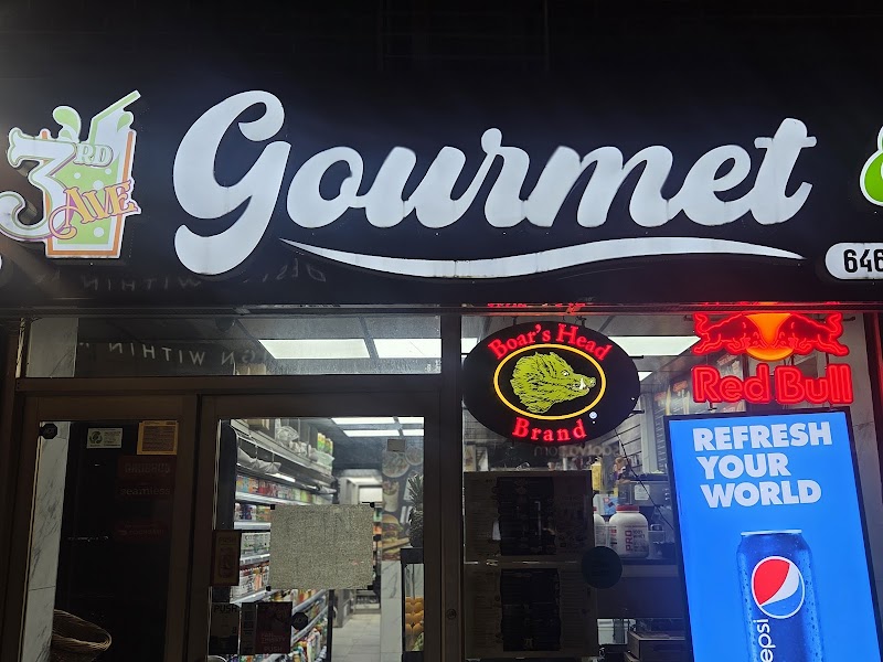 Third Food &amp; Café Corp.