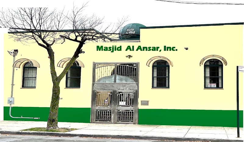 Masjid Al-Ansar Inc