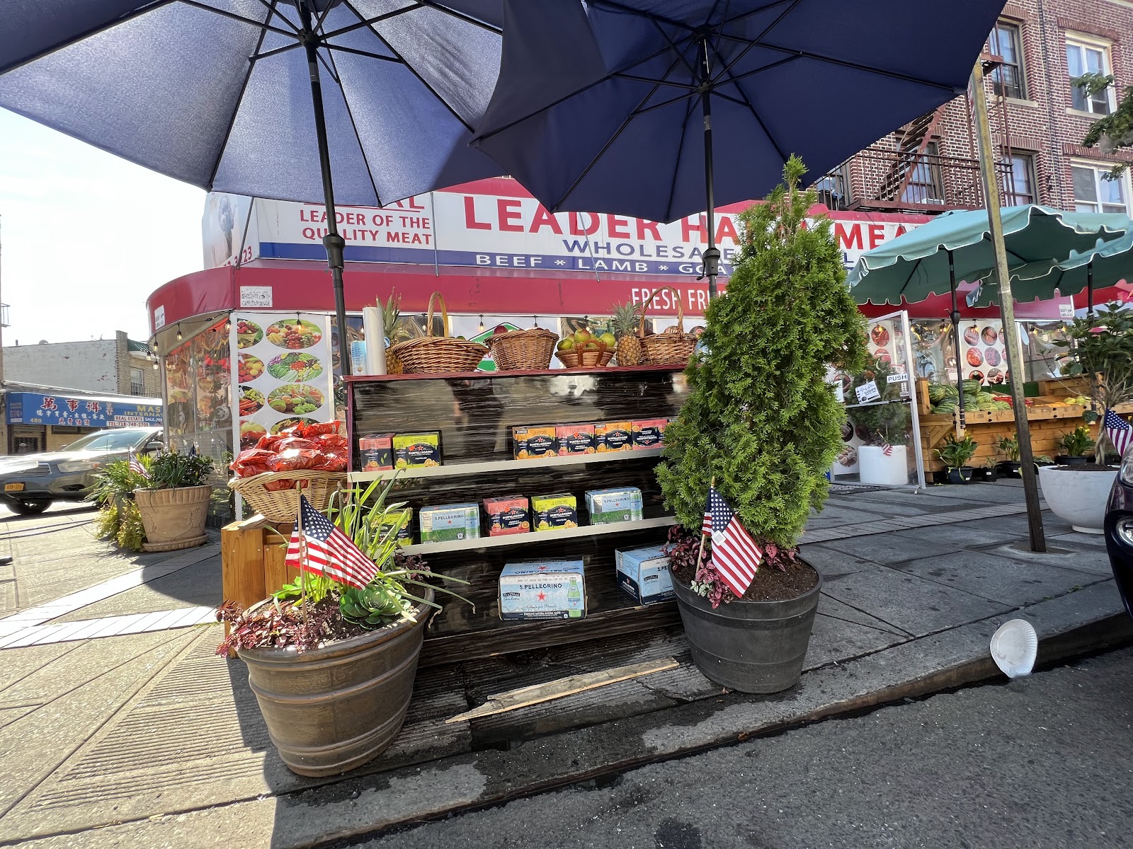 Leader Halal Meat Market and Grocery - photo 2