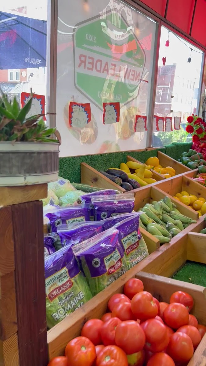 Leader Halal Meat Market and Grocery - photo 3