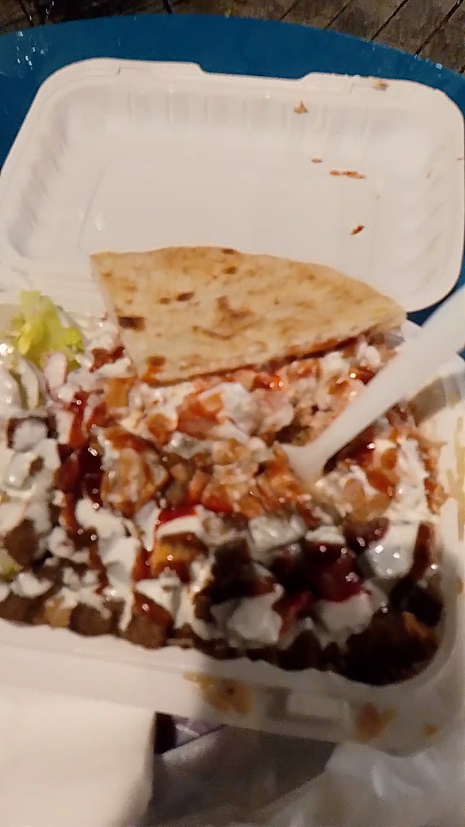 The Casbah - Halal Cart - photo 3