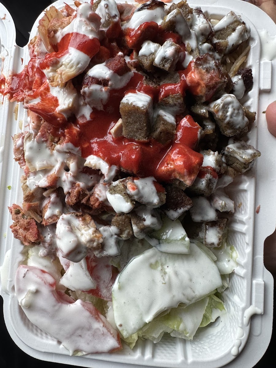 The Casbah - Halal Cart - photo 5
