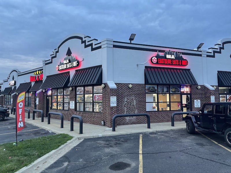 Halal Eastside Eats & Market