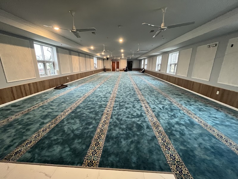 Masjid Muhammad Ibn Ismail Al-Bukhari