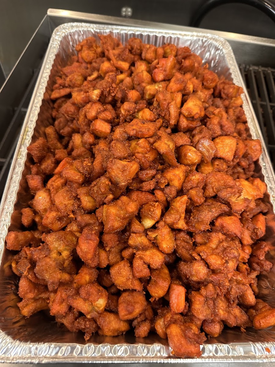 Zaafran Kitchen TO-GO & CATERING