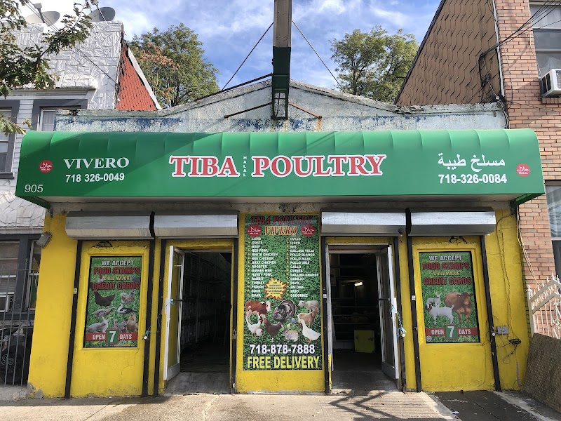 Jeuri Live Poultry Inc