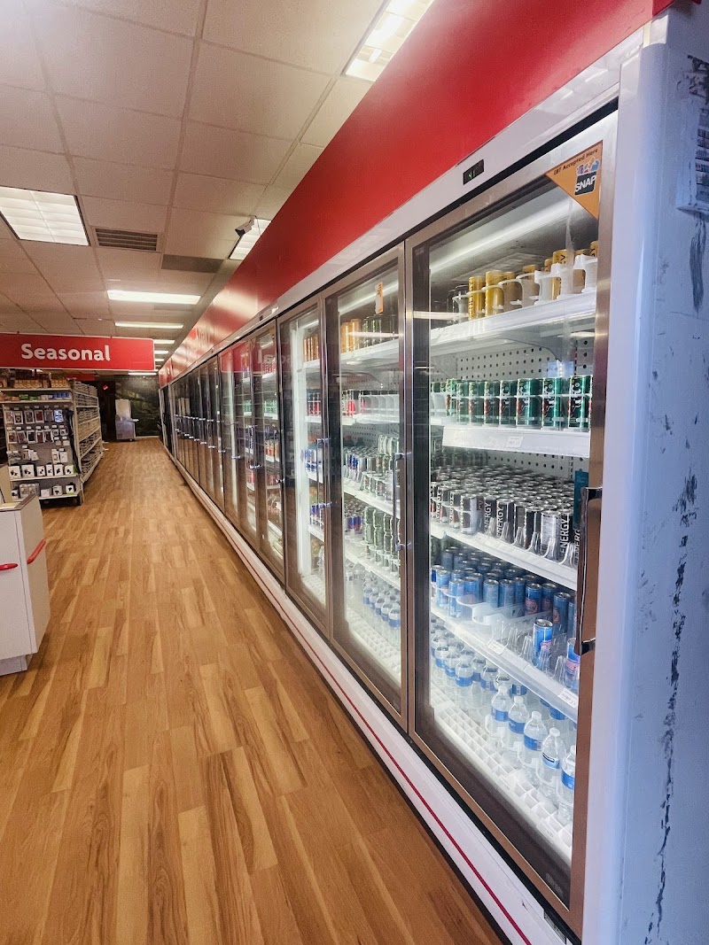 Kabul Halal Super Market, Kabul Café Fondren