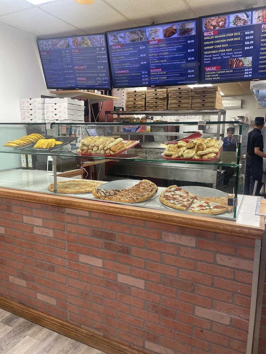 El Forno Pizza & Grill photo 6