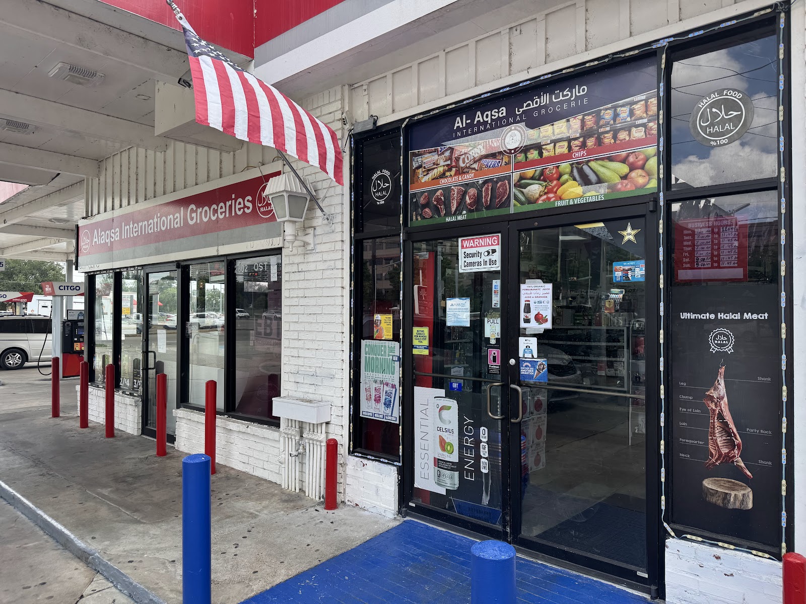 Al Aqsa International Groceries