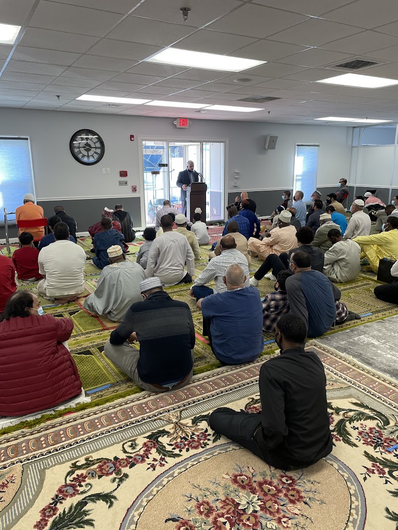 Islamic Center of South Shore Inc