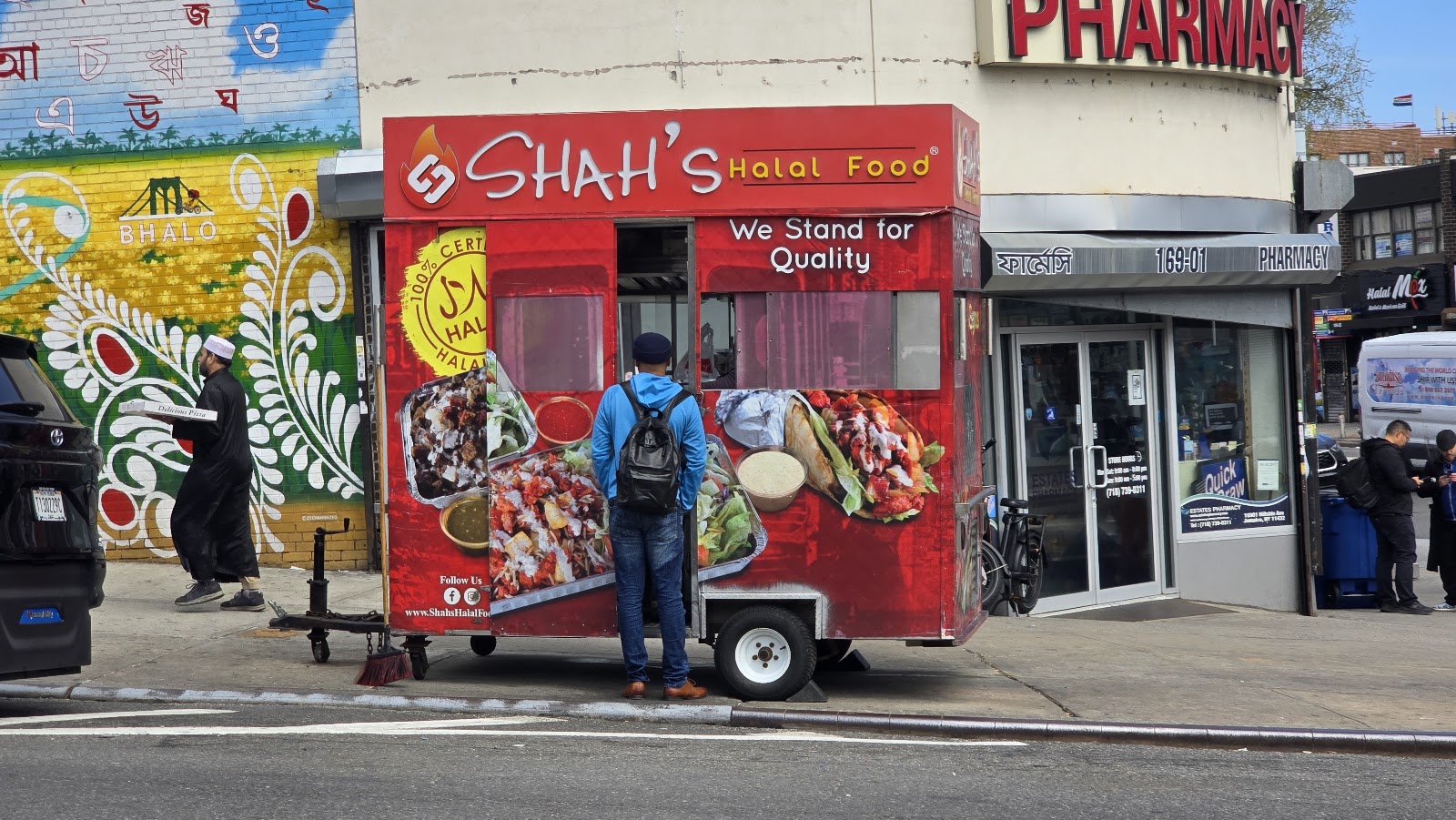 Shah’s Halal Food