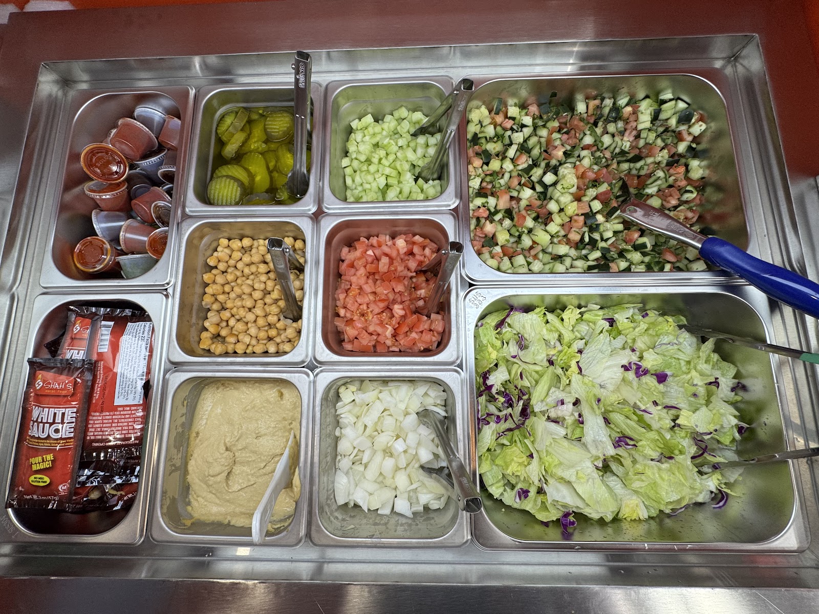 Shah’s Halal Food - photo 5