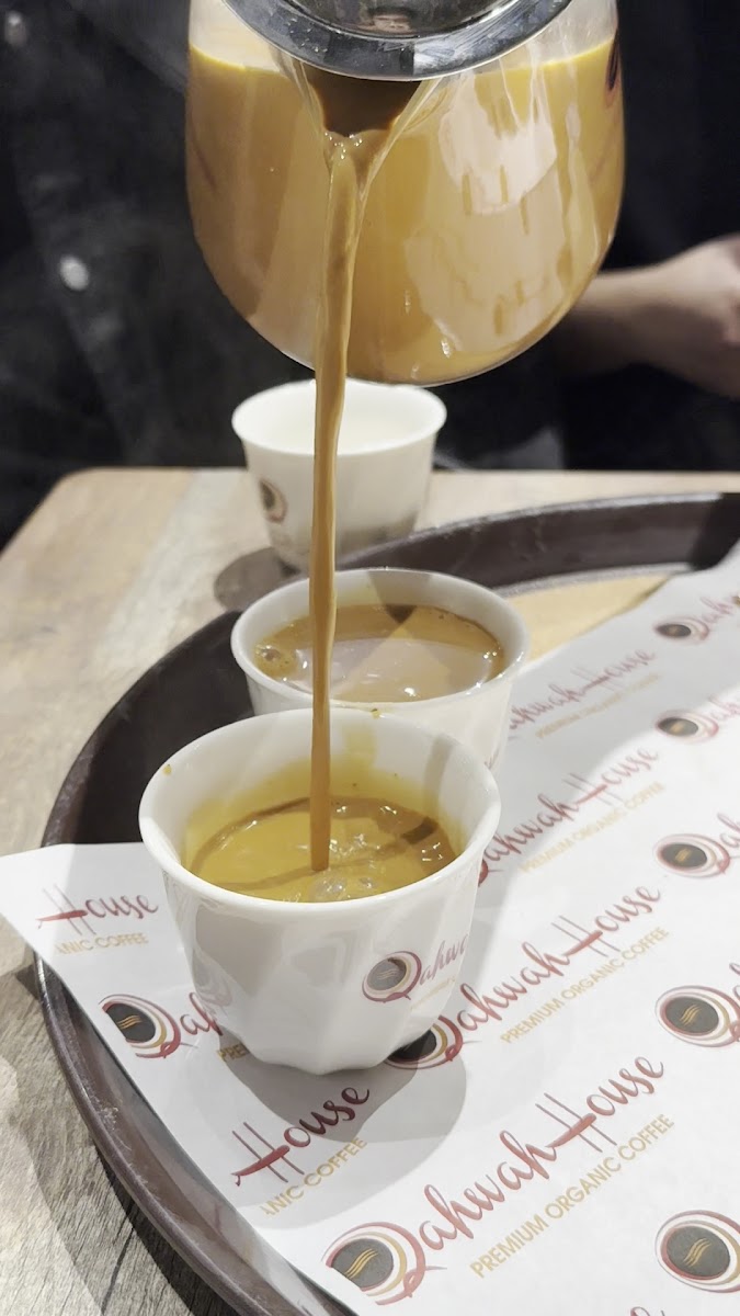 Qahwah House Coffee - Astoria Queens - photo 3