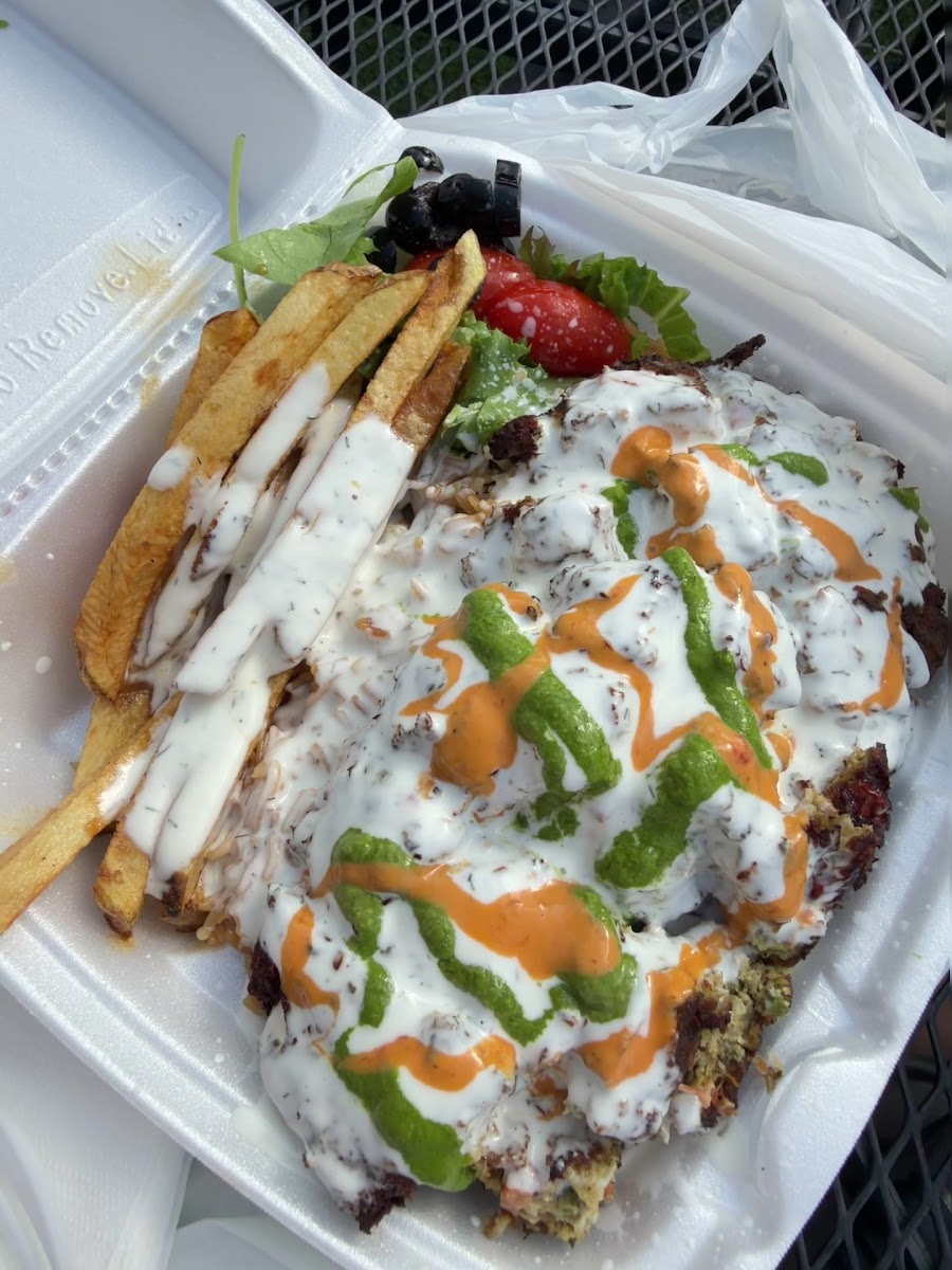 Mealma Halal Afghan Food - photo 3