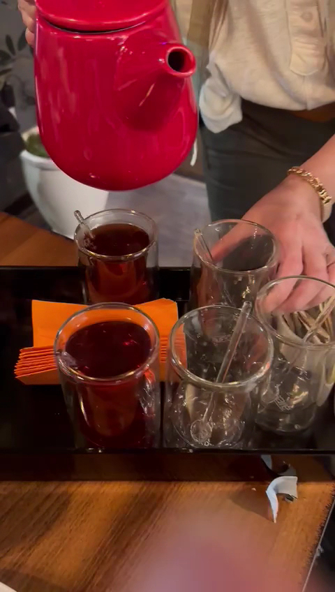 EVOO Mediterranean Cuisine & Cafe - photo 3