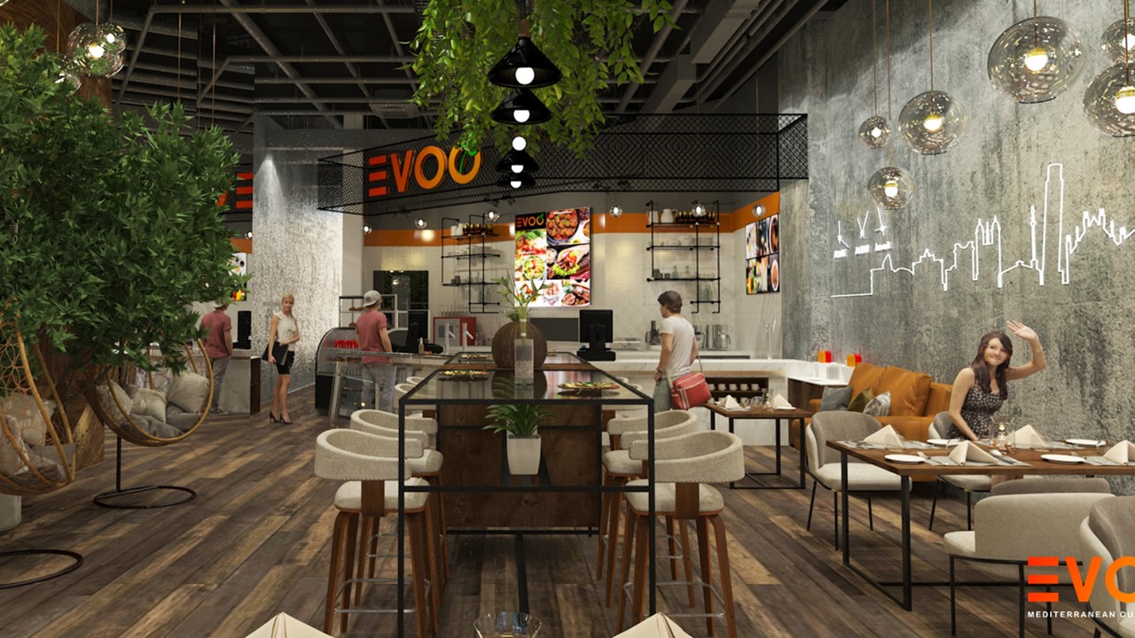 EVOO Mediterranean Cuisine & Cafe photo 5