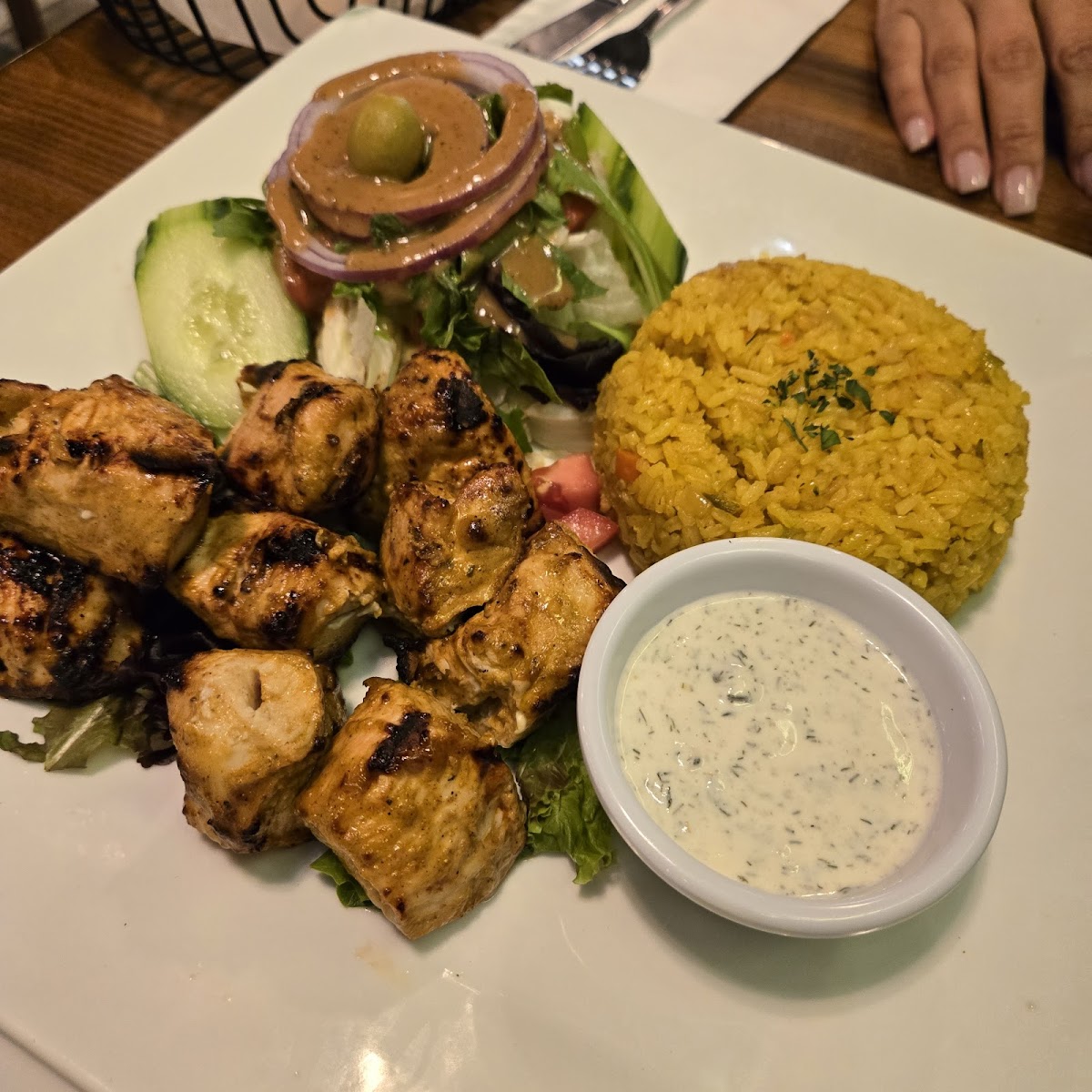 EVOO Mediterranean Cuisine & Cafe photo 4