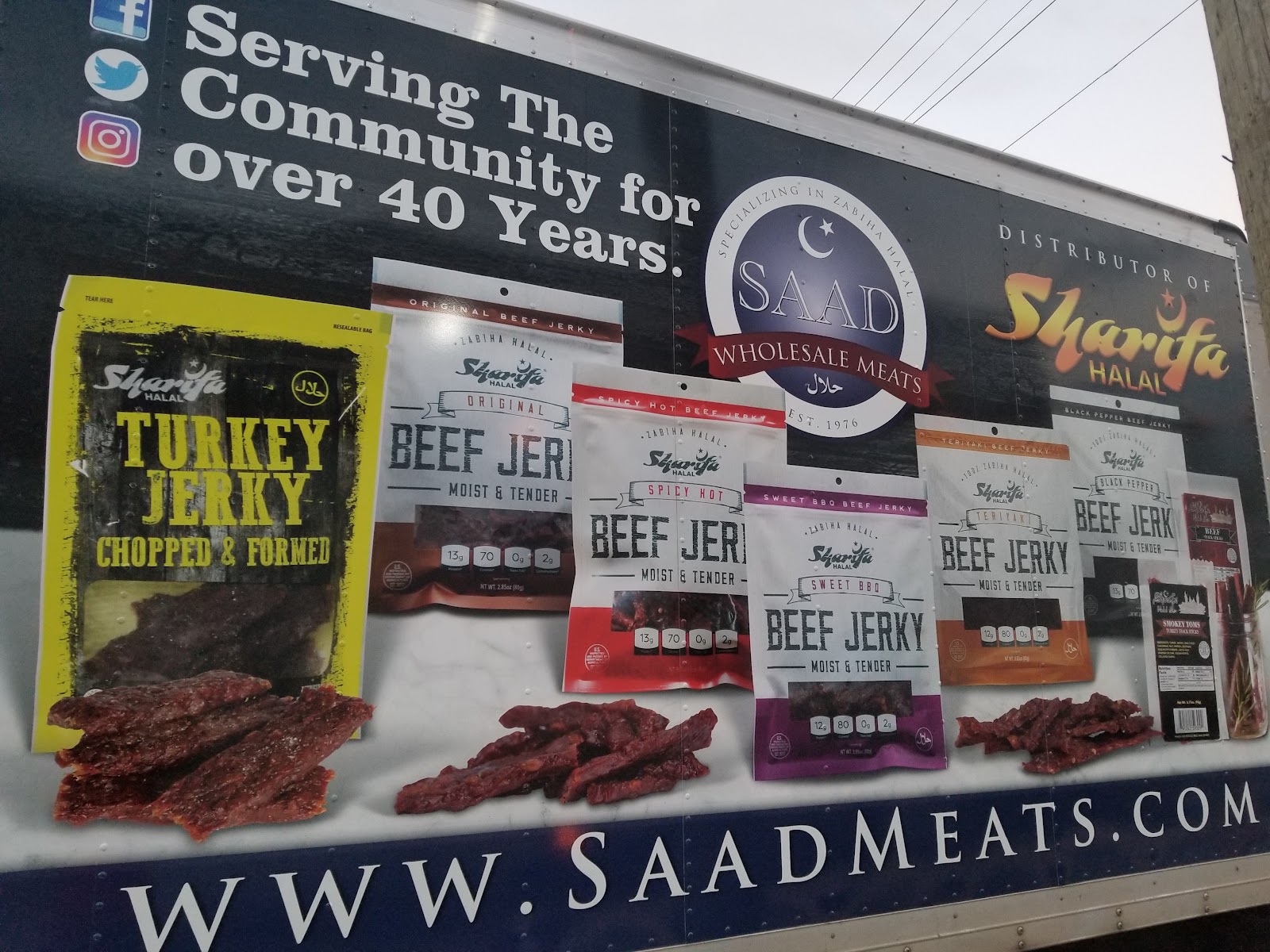 Saad Wholesale Meats - photo 5