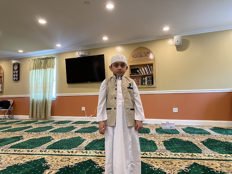 The Bronx Islamic Society Inc