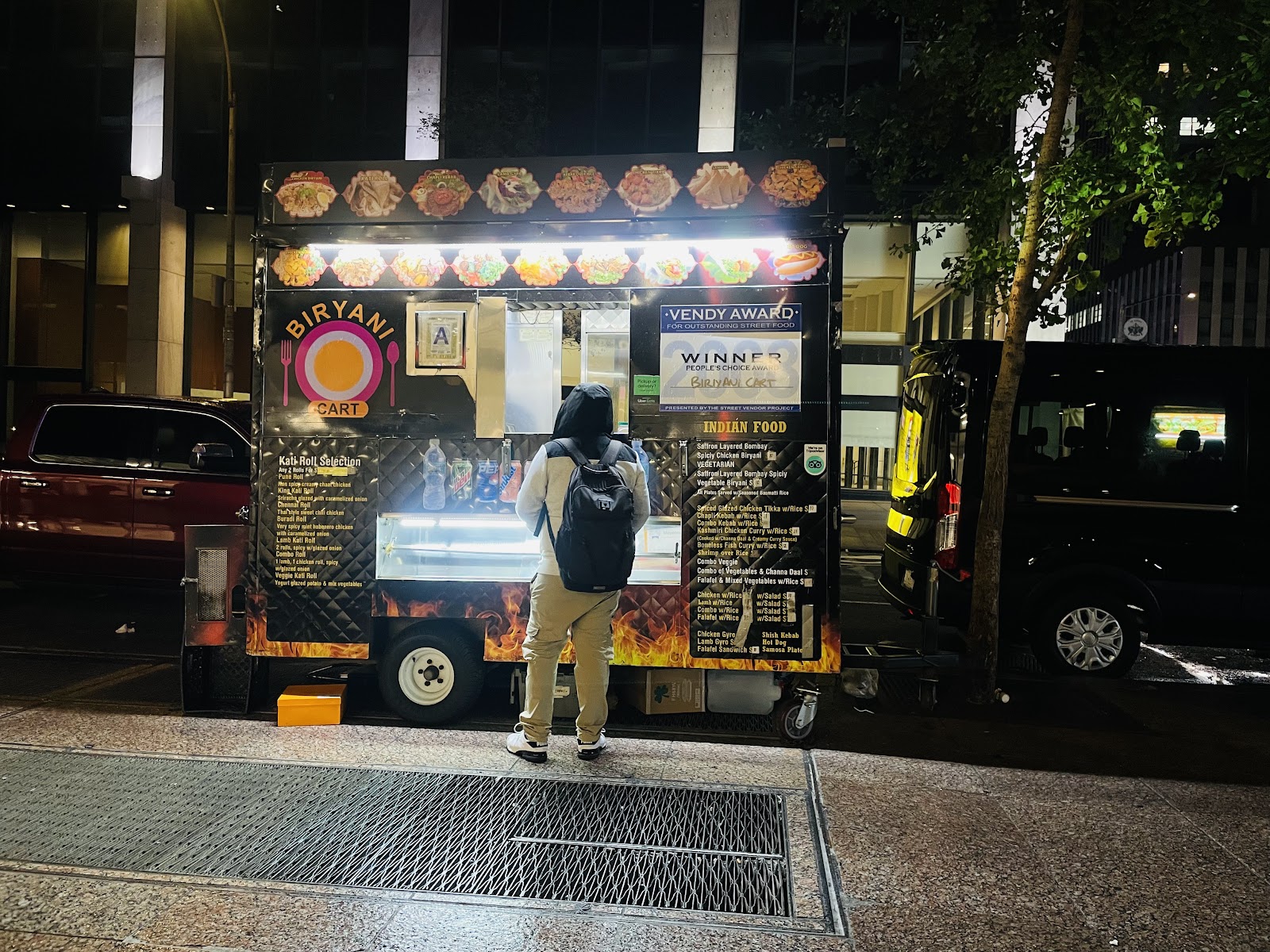 Adel's Famous Halal Food