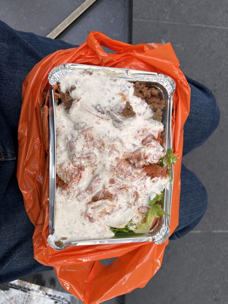 Adel's Famous Halal Food - photo 2