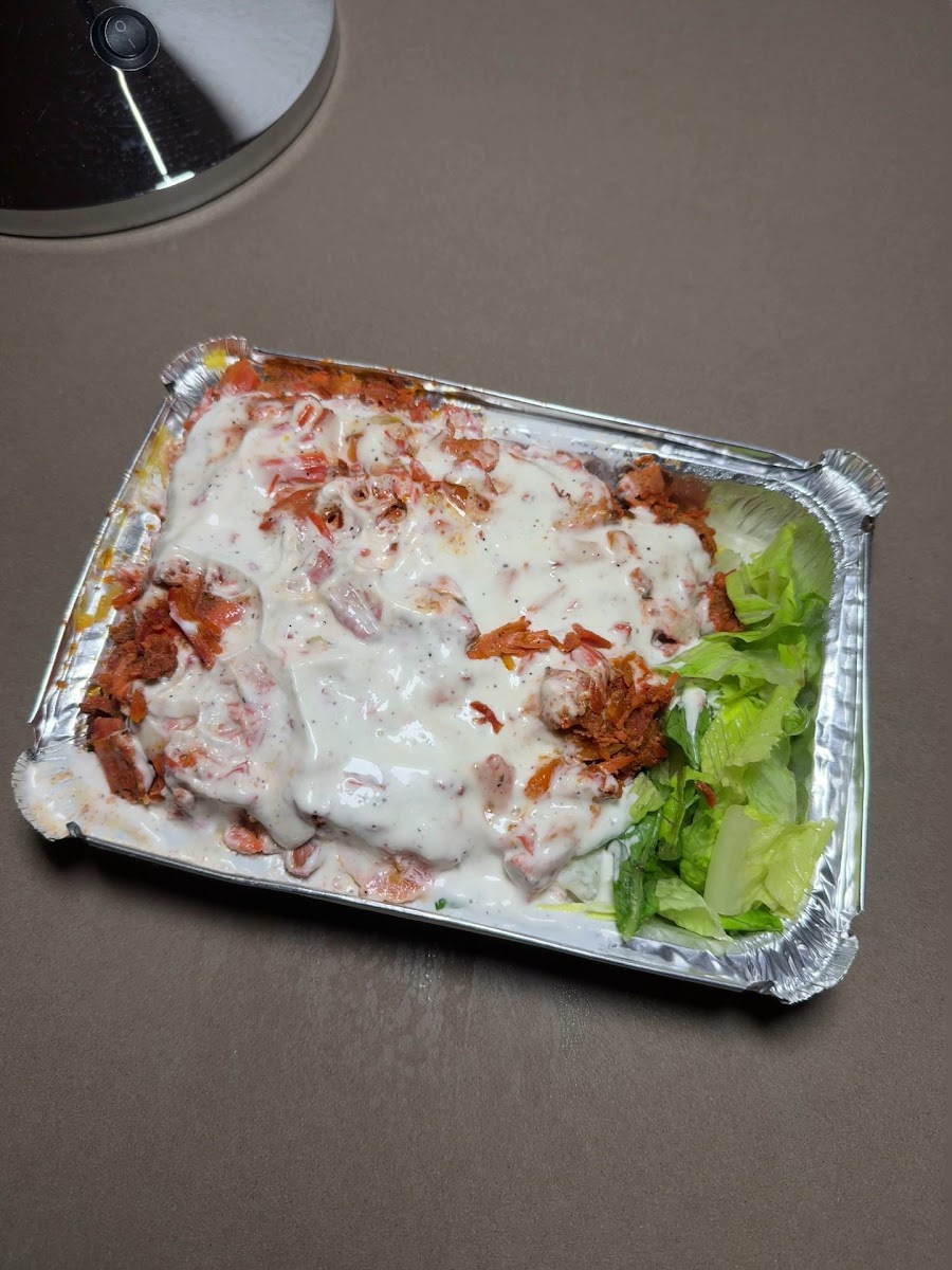 Adel's Famous Halal Food - photo 3