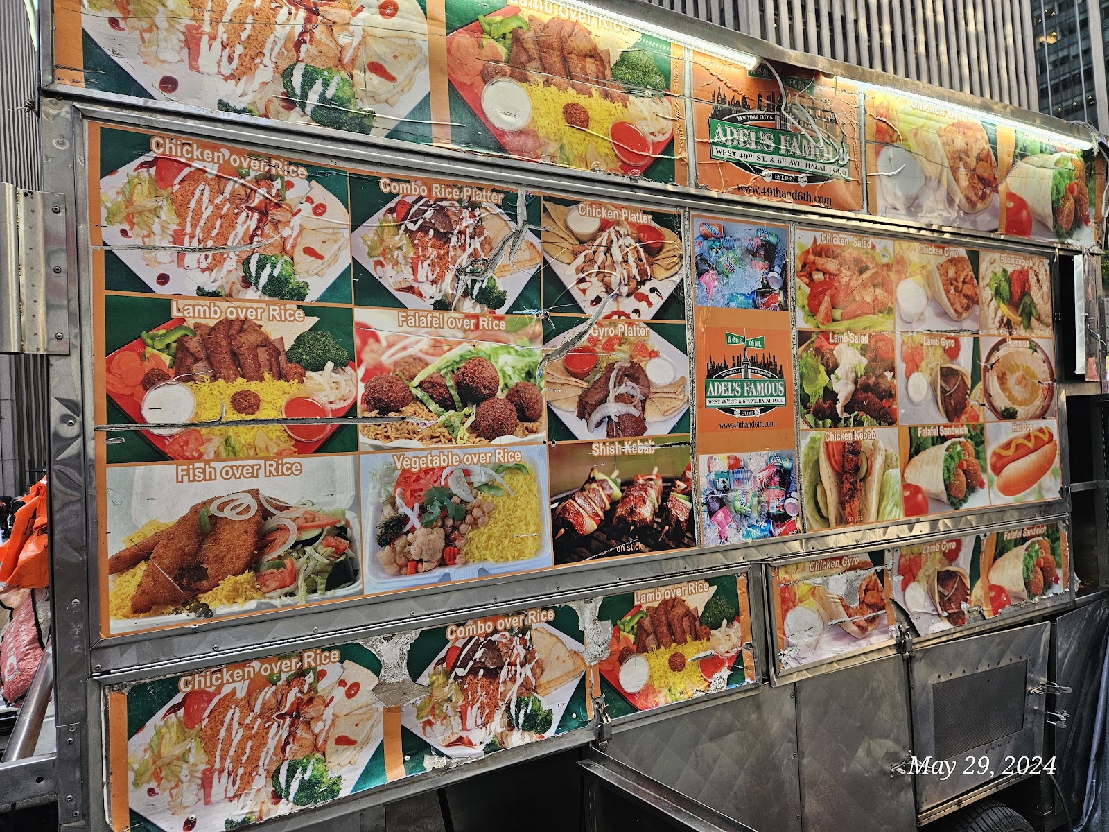 Adel's Famous Halal Food - photo 4