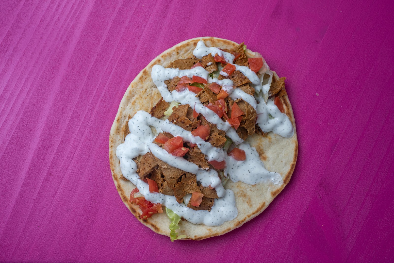 Vegan On The Fly photo 4