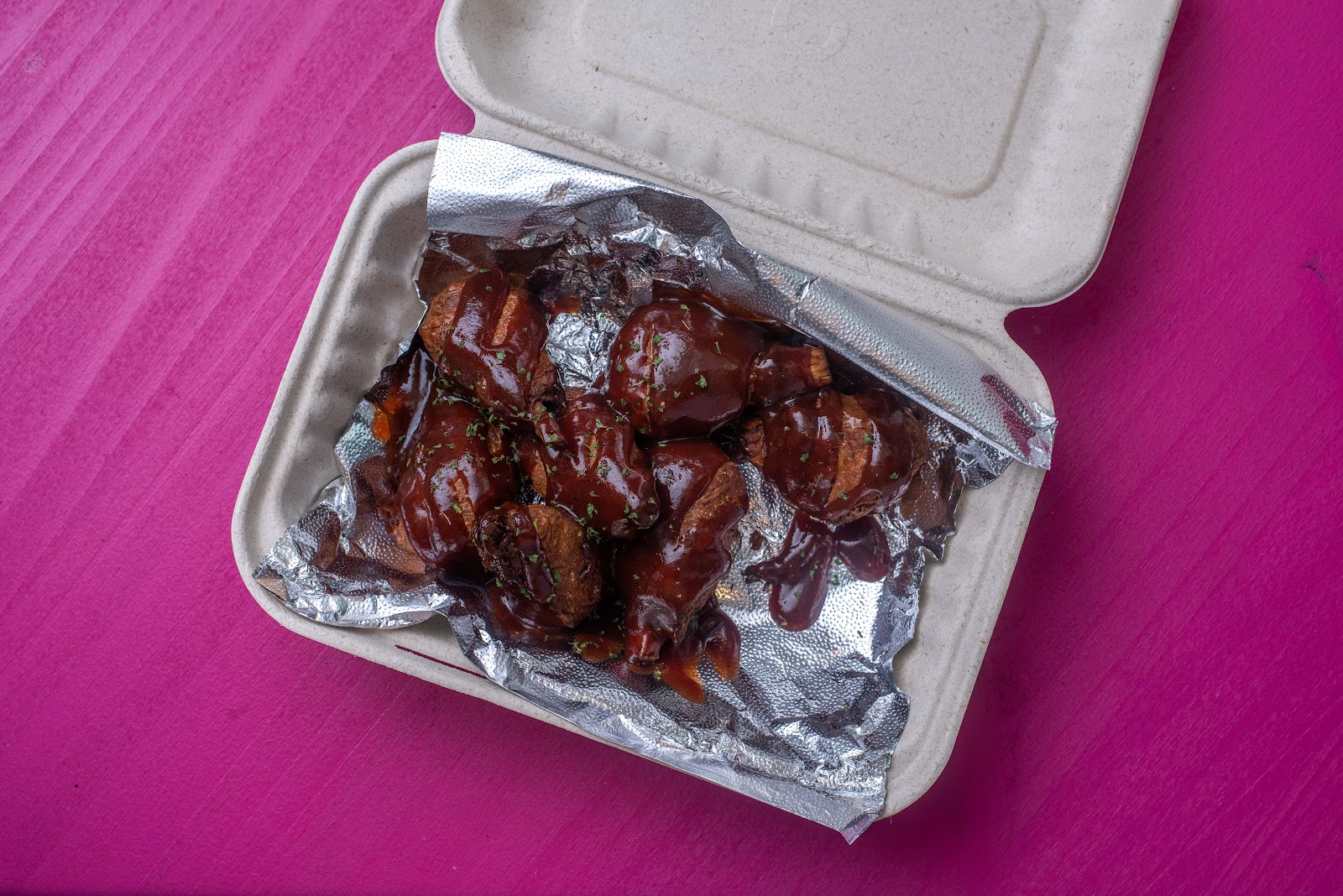 Vegan On The Fly photo 2