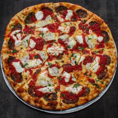 Krave It Pizza & Sandwich Joint photo 4