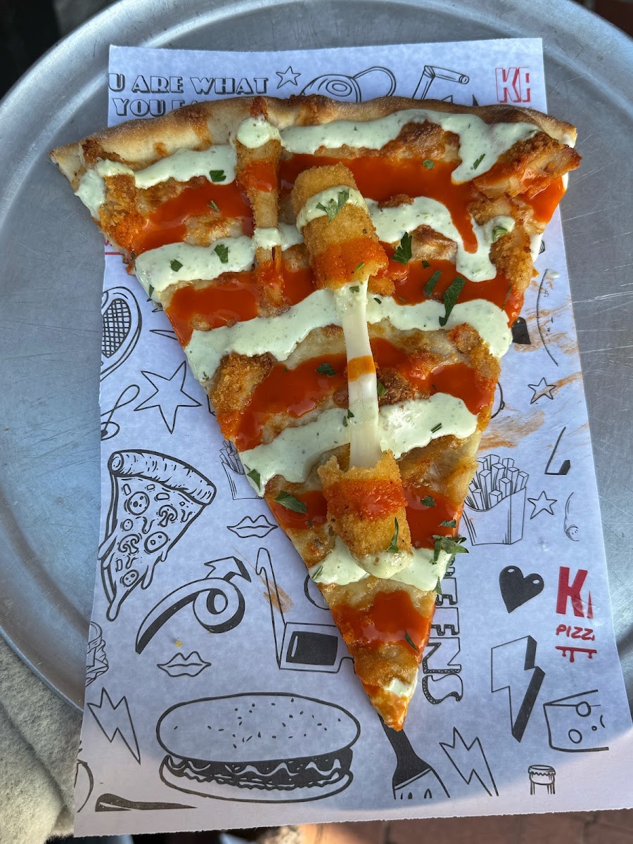 Krave It Pizza & Sandwich Joint photo 3