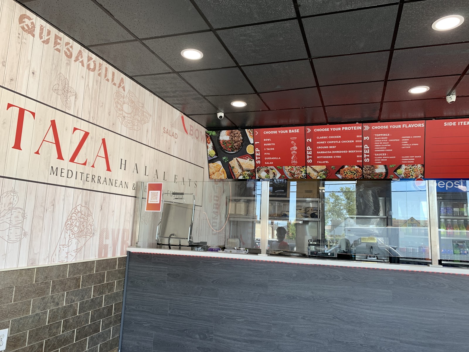 Taza Halal Eats - photo 2